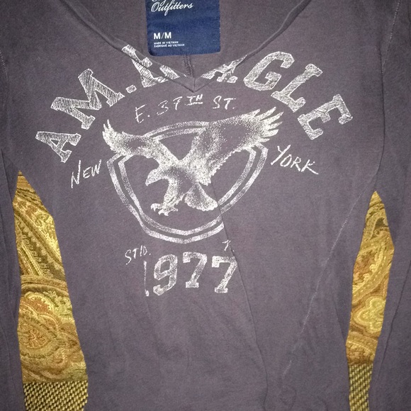 American eagle top - Picture 2 of 3